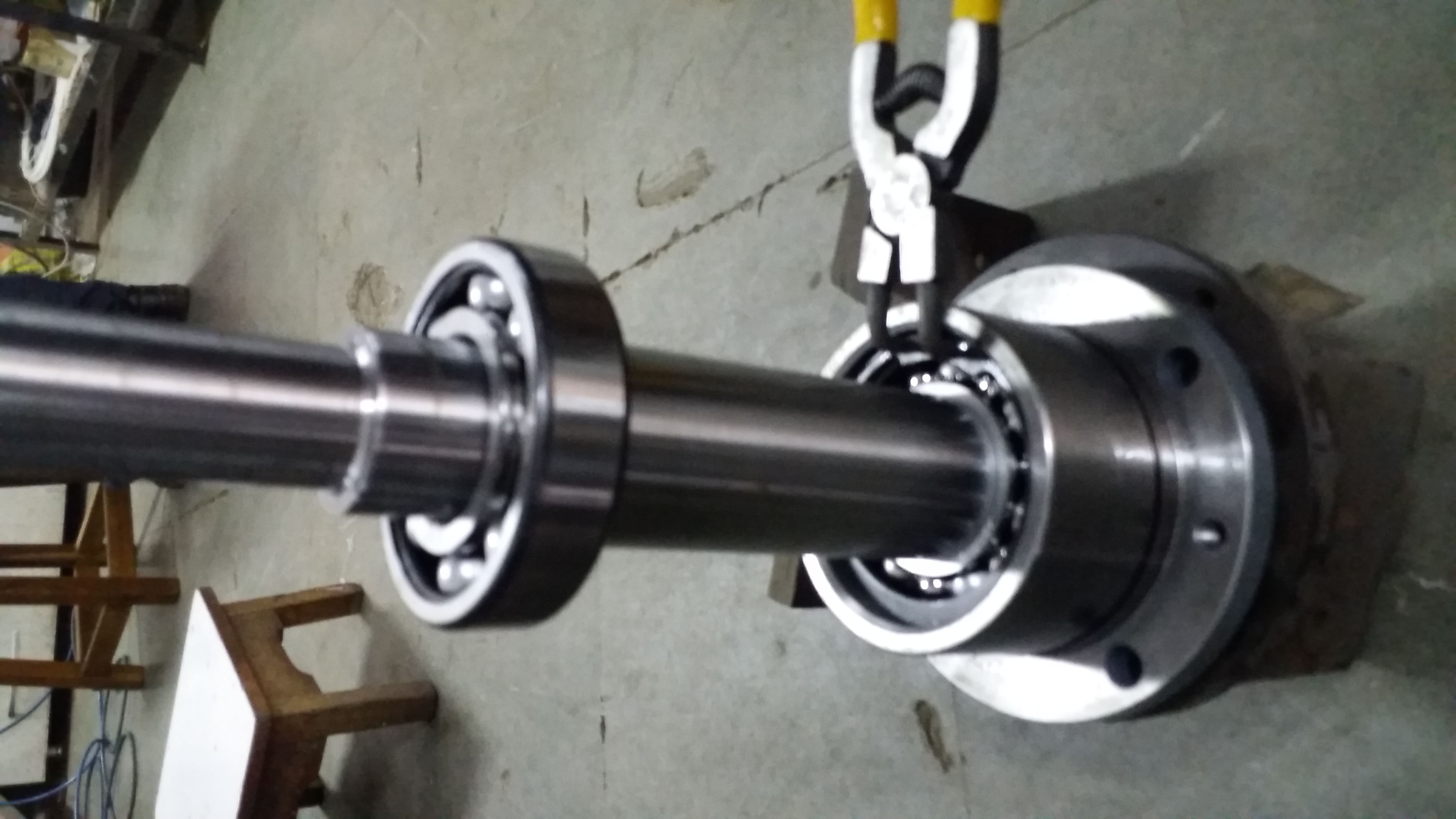Plant & Equipment