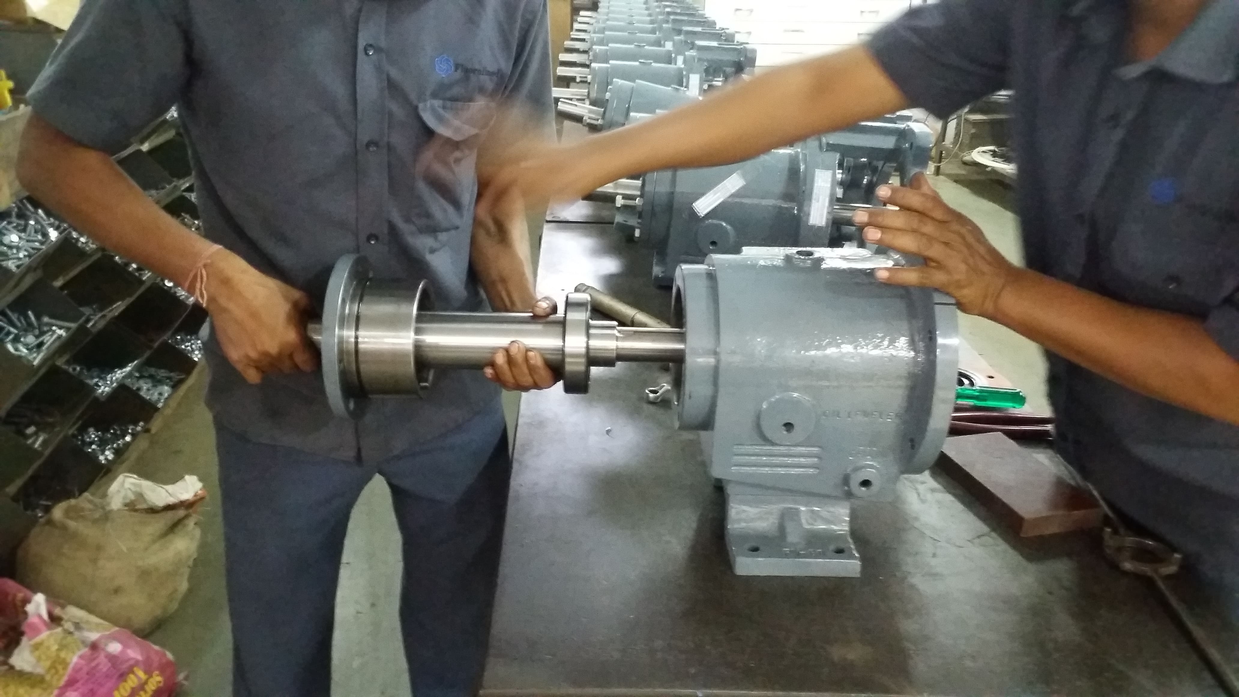 Plant & Equipment