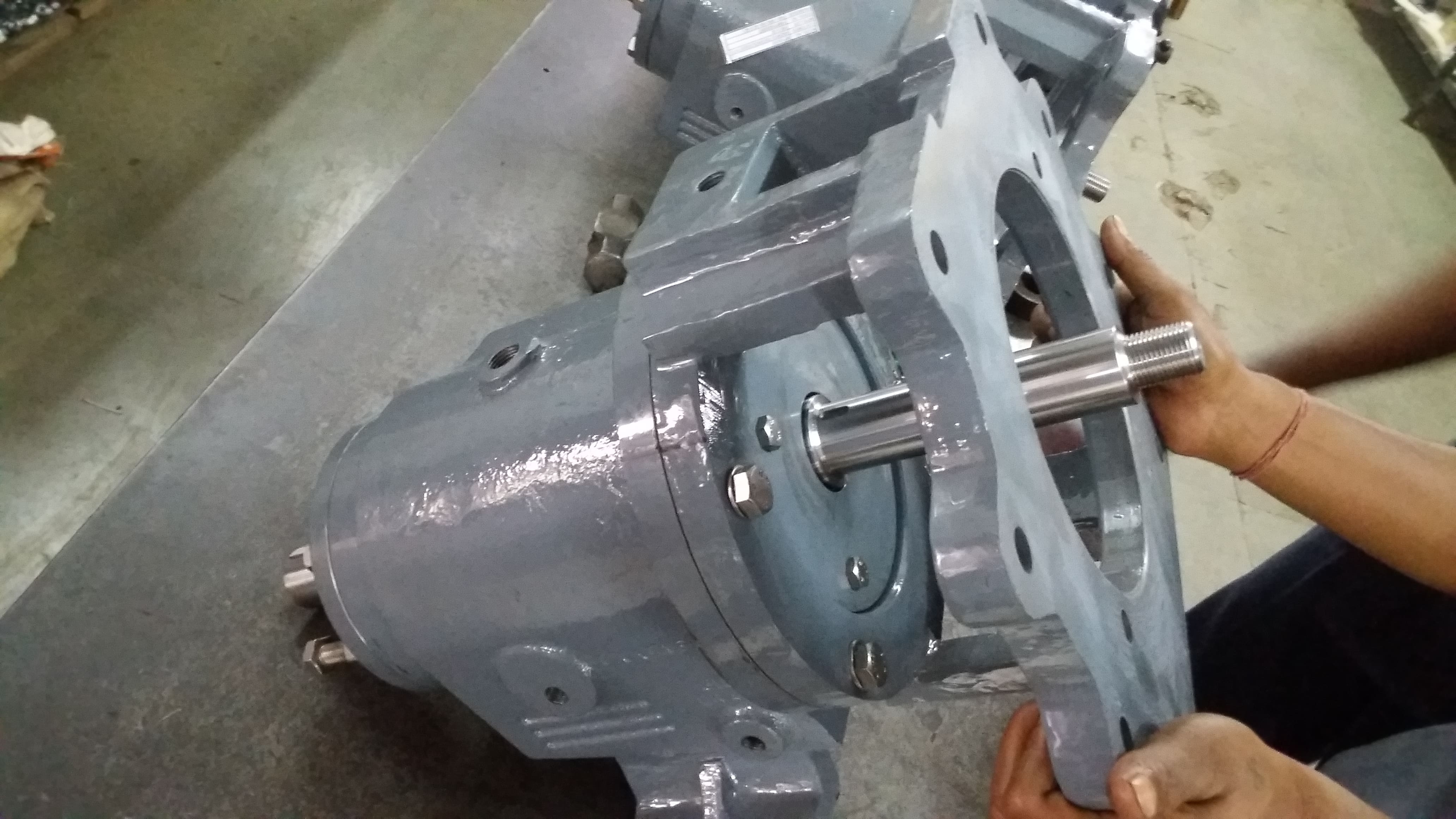 Plant & Equipment