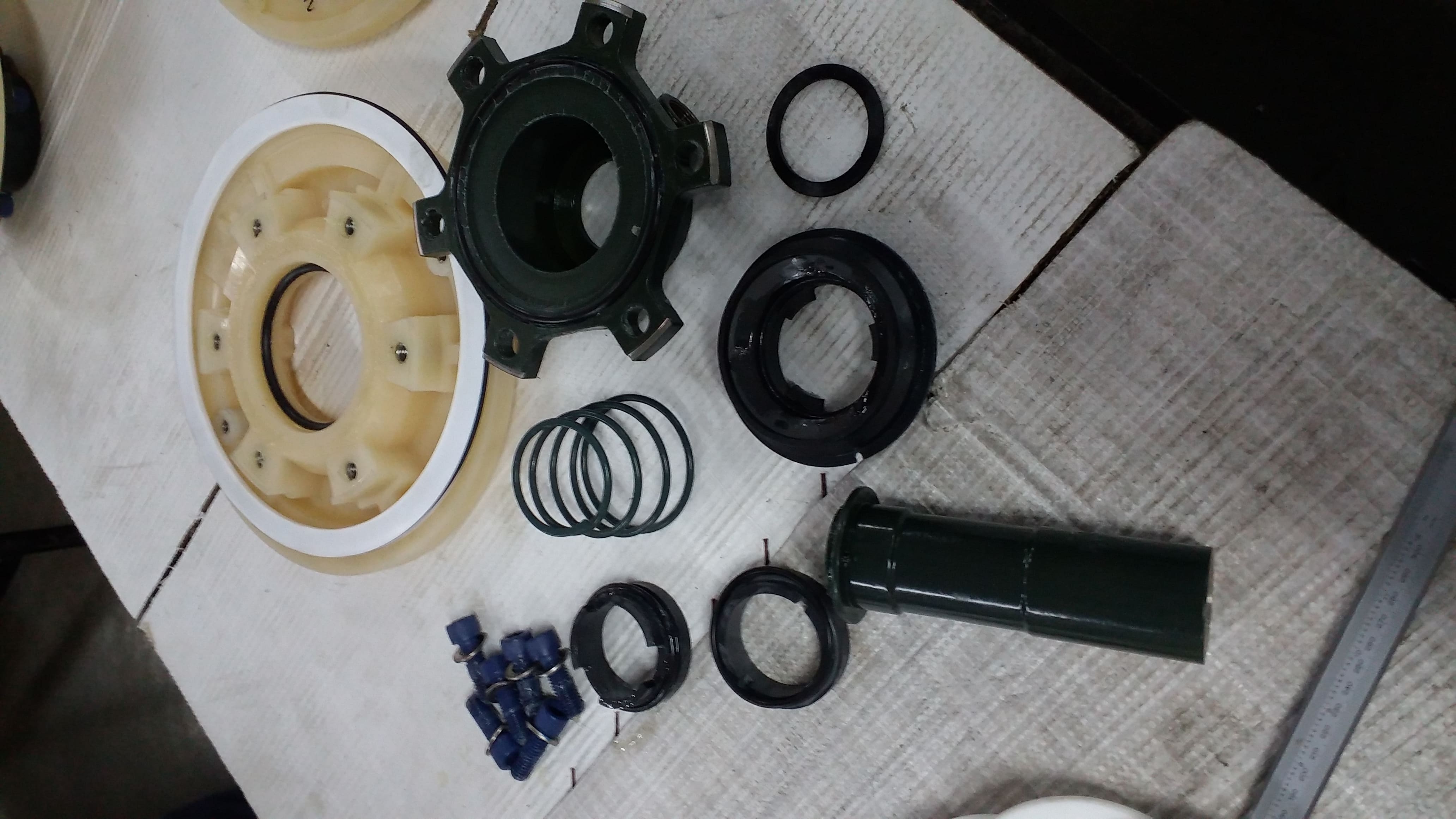 Plant & Equipment