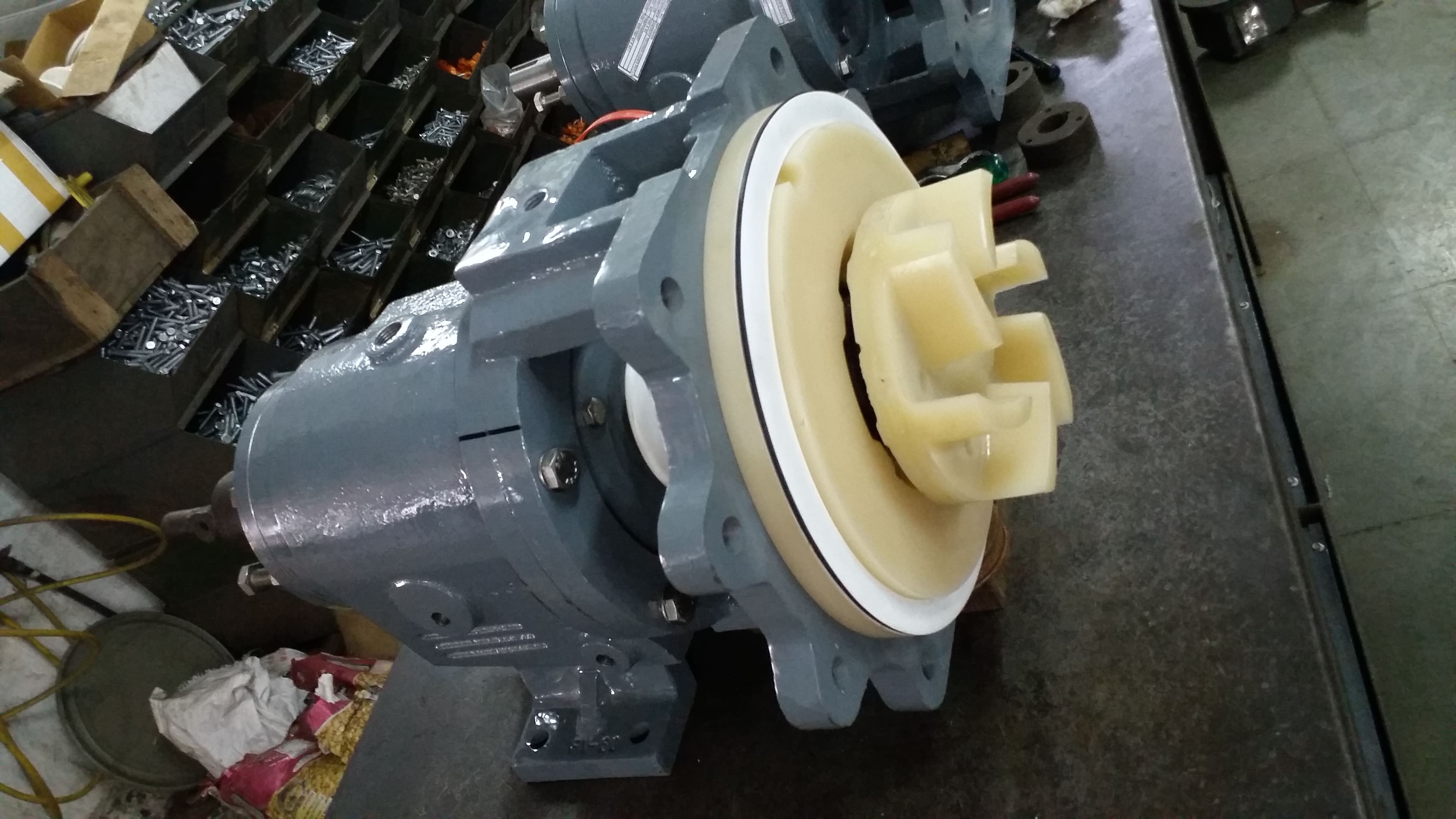 Plant & Equipment