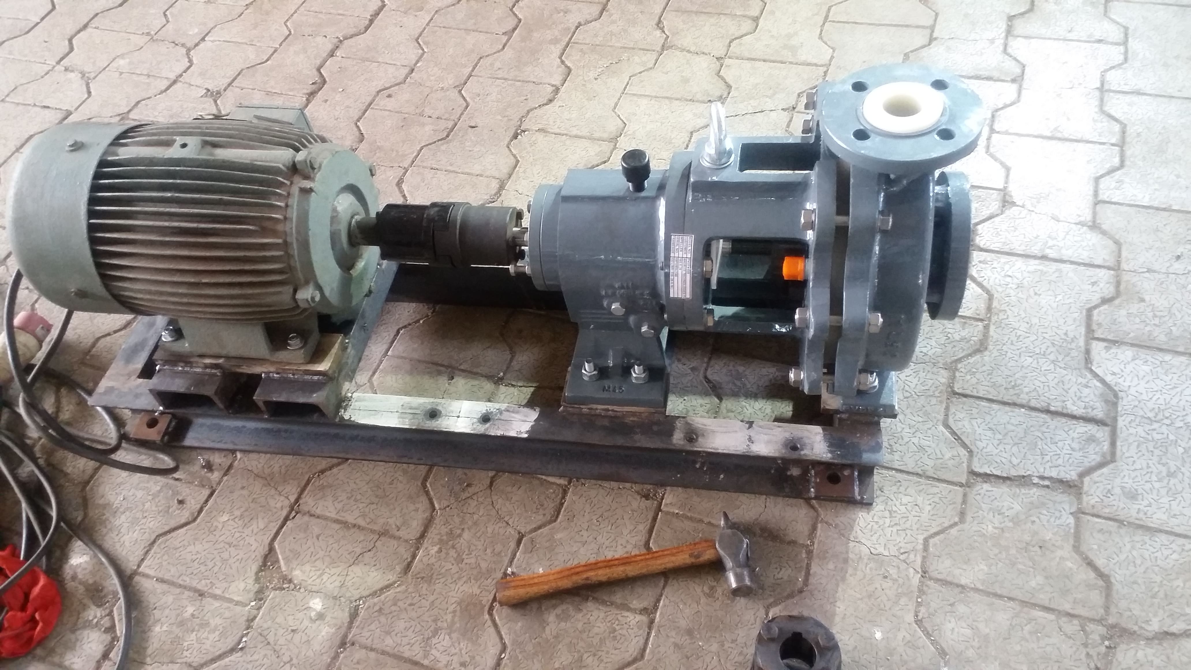 Plant & Equipment