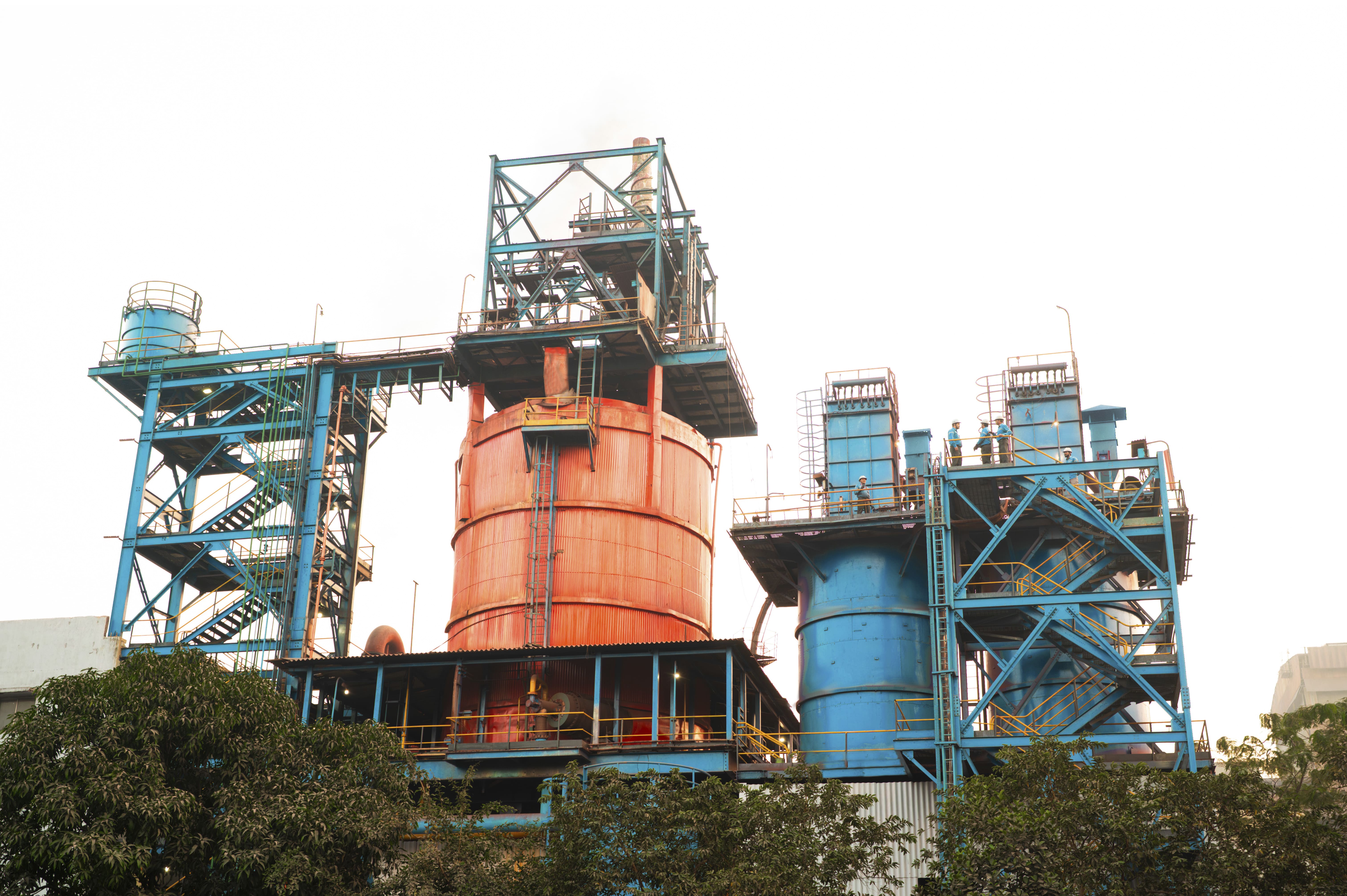 Plant & Equipment
