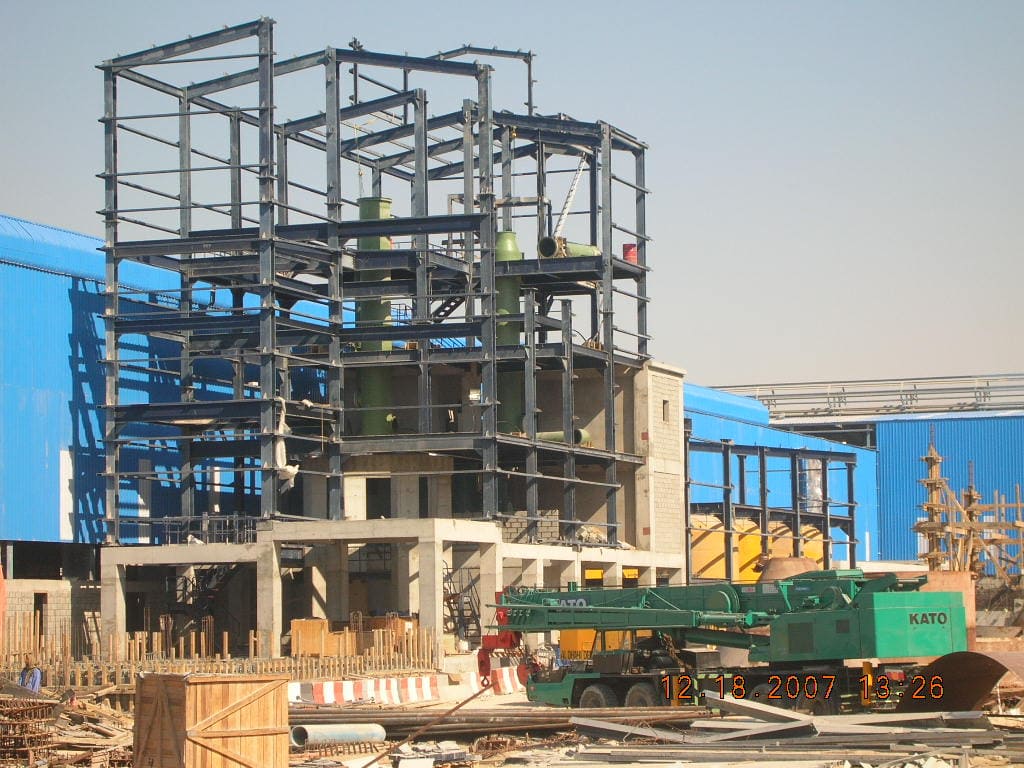 Plant & Equipment
