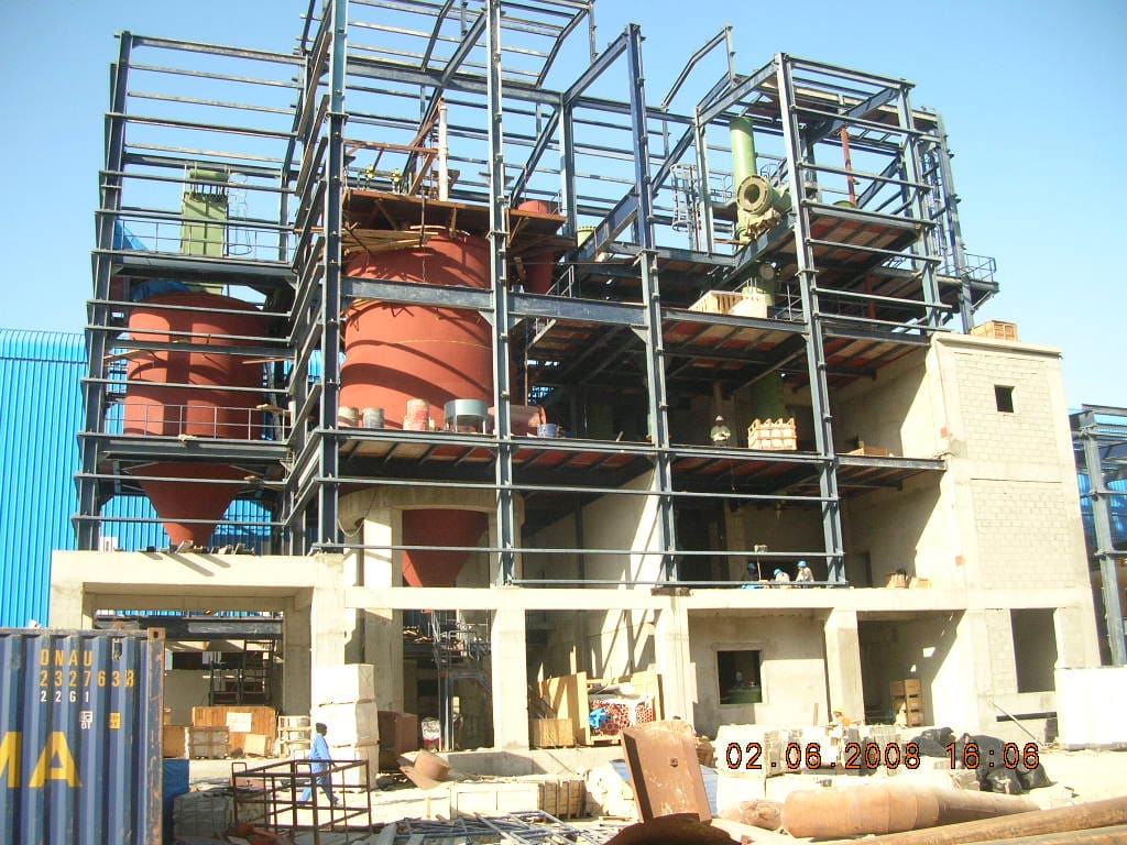 Plant & Equipment