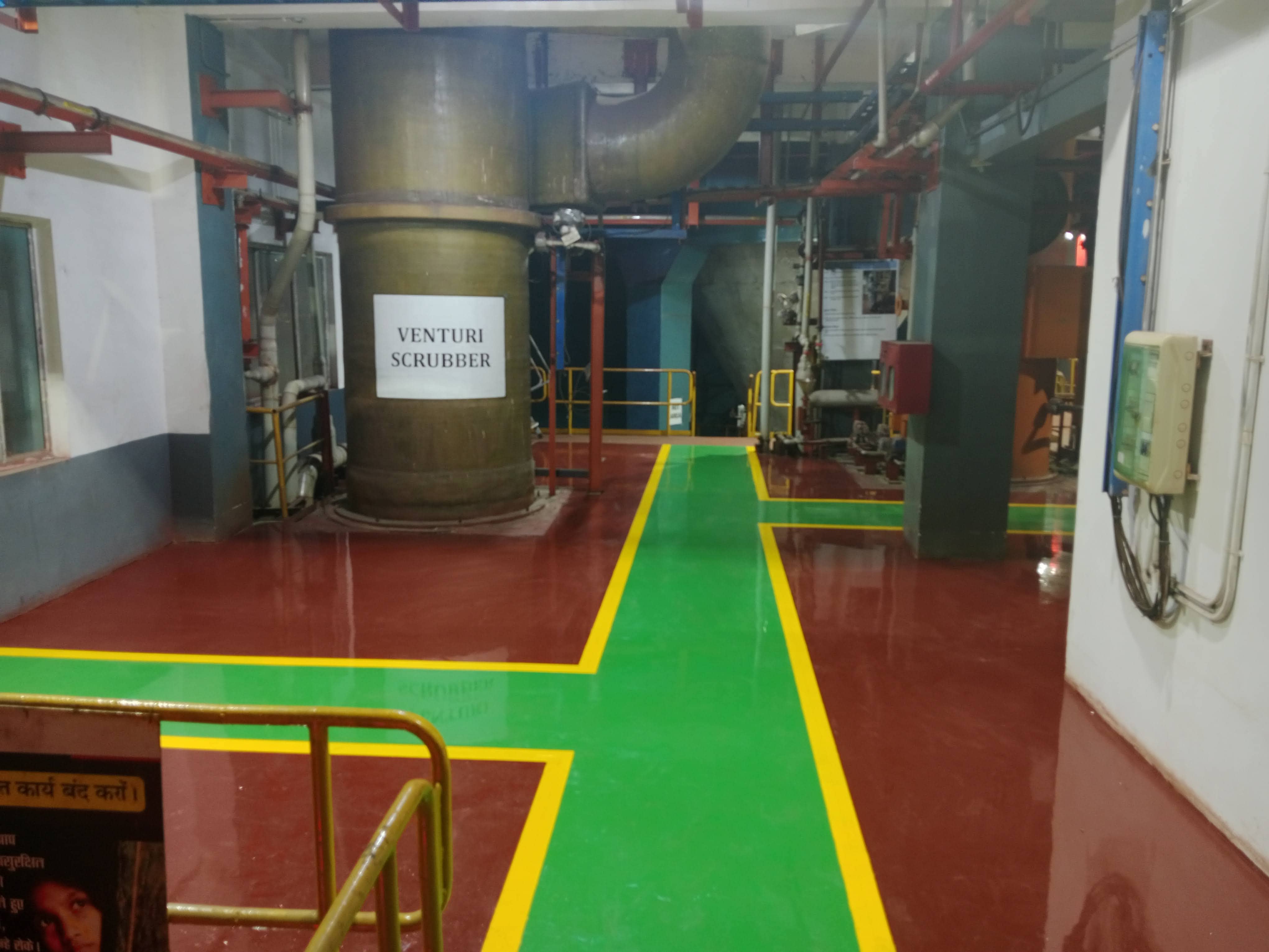 Plant & Equipment