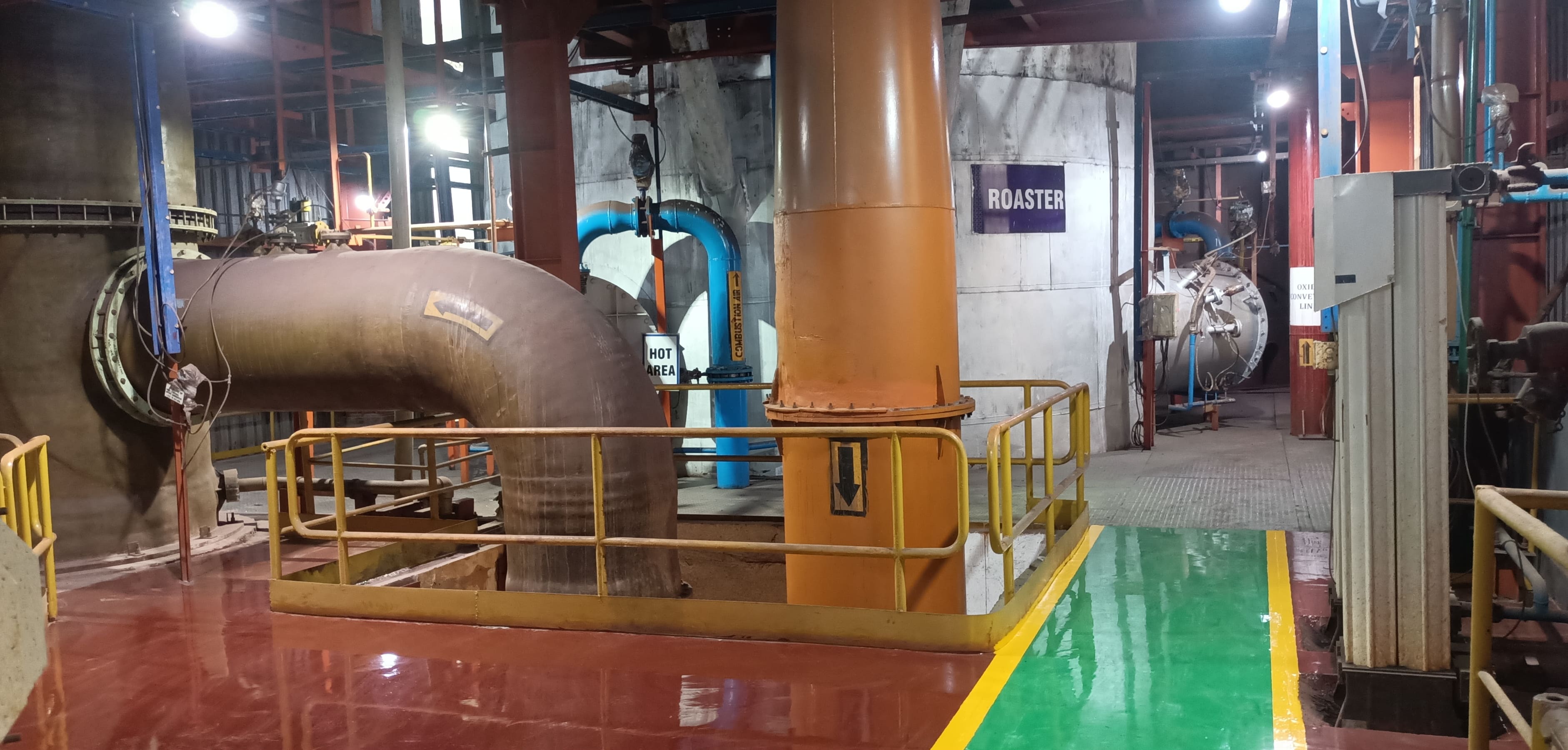 Plant & Equipment