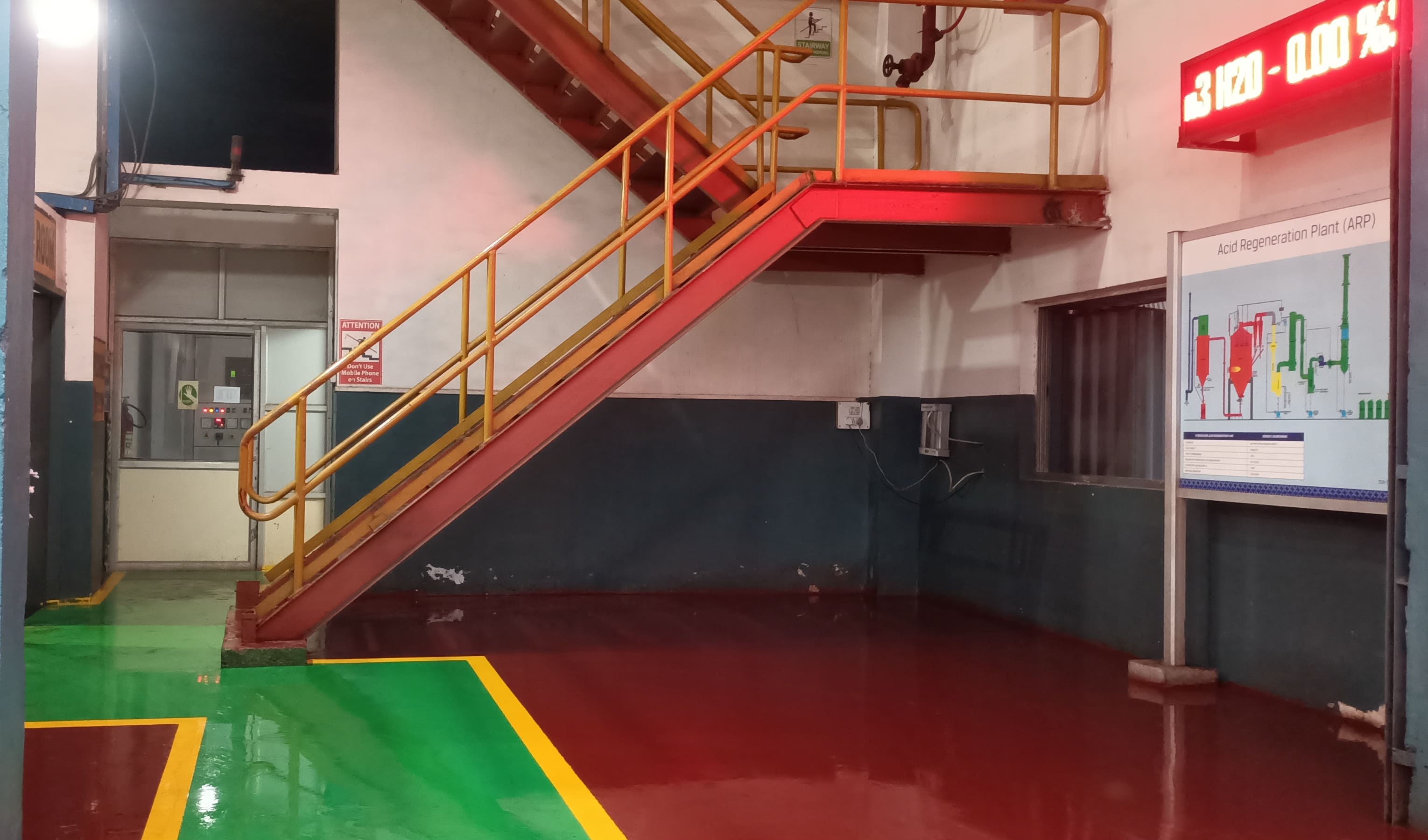 Plant & Equipment