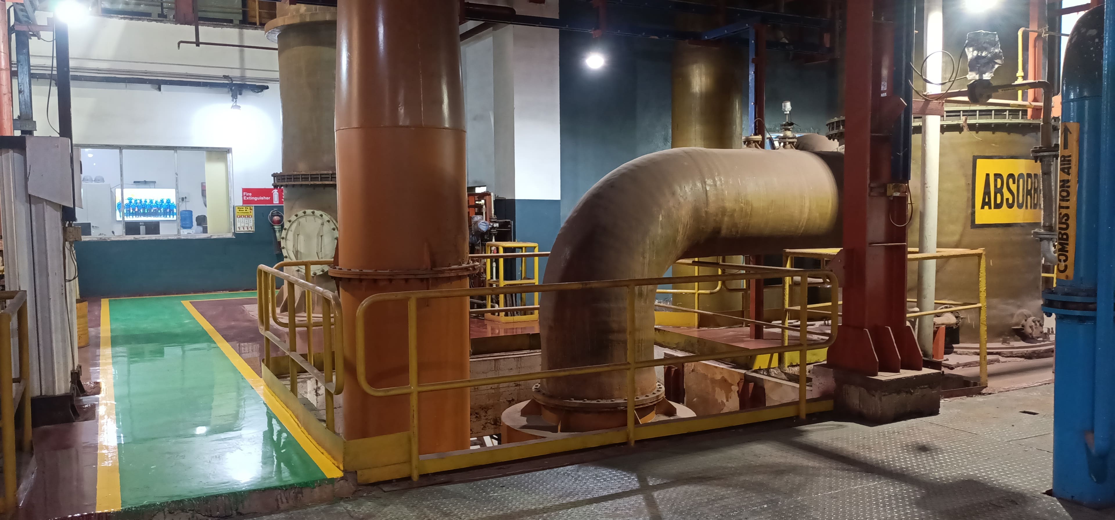 Plant & Equipment