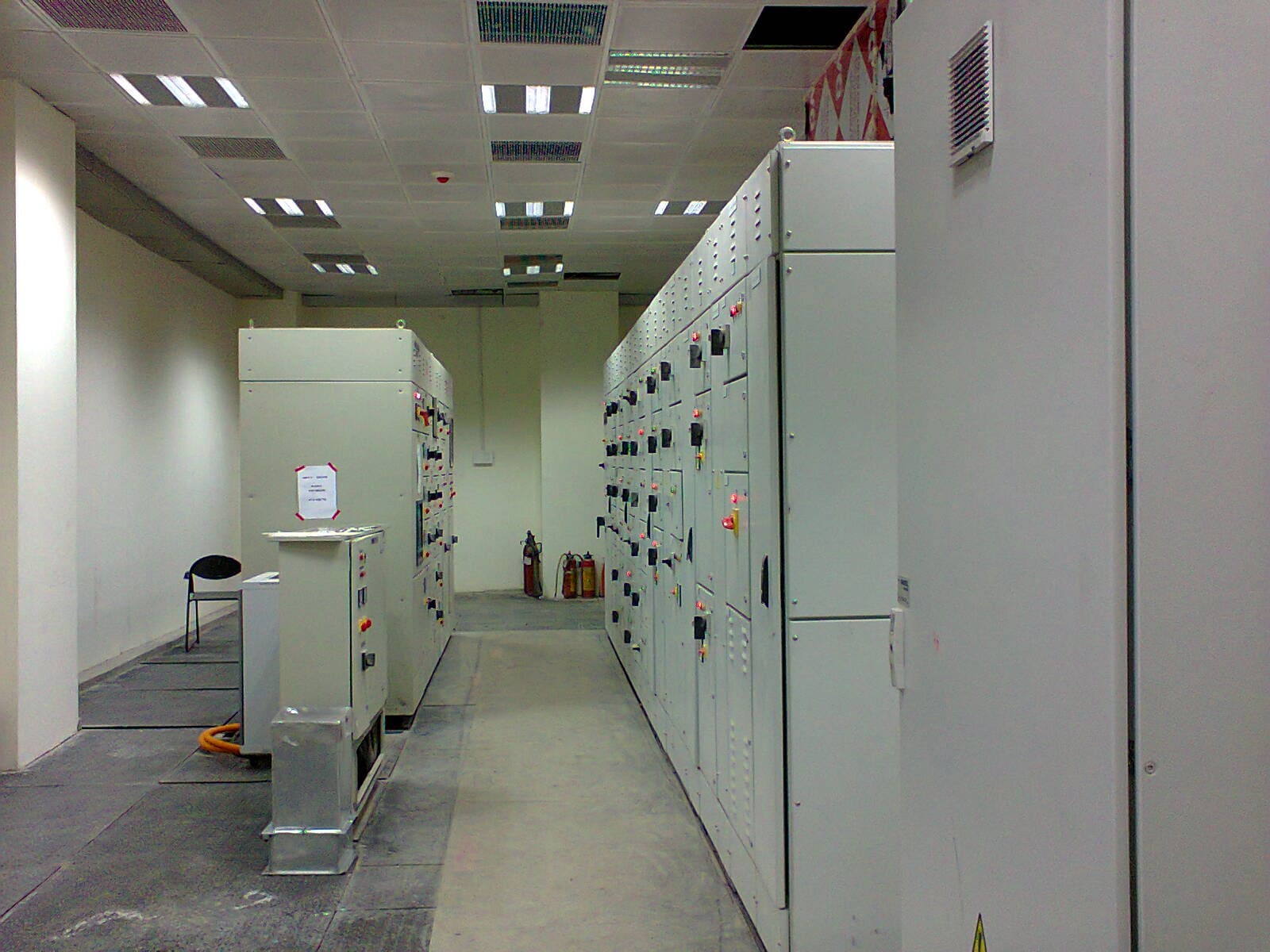 Plant & Equipment