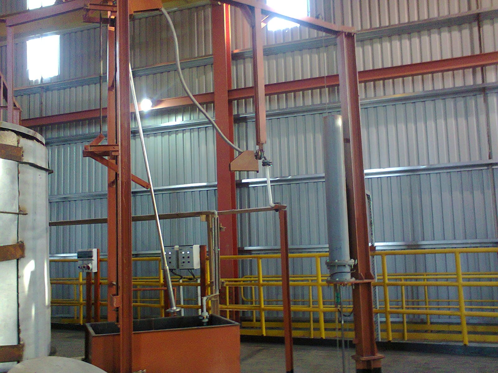 Plant & Equipment