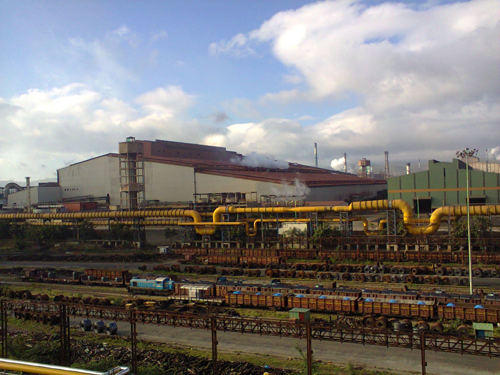 Plant & Equipment