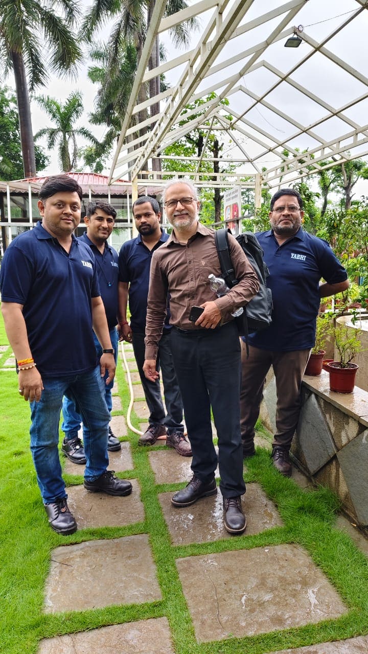 Site Visit & Meetings