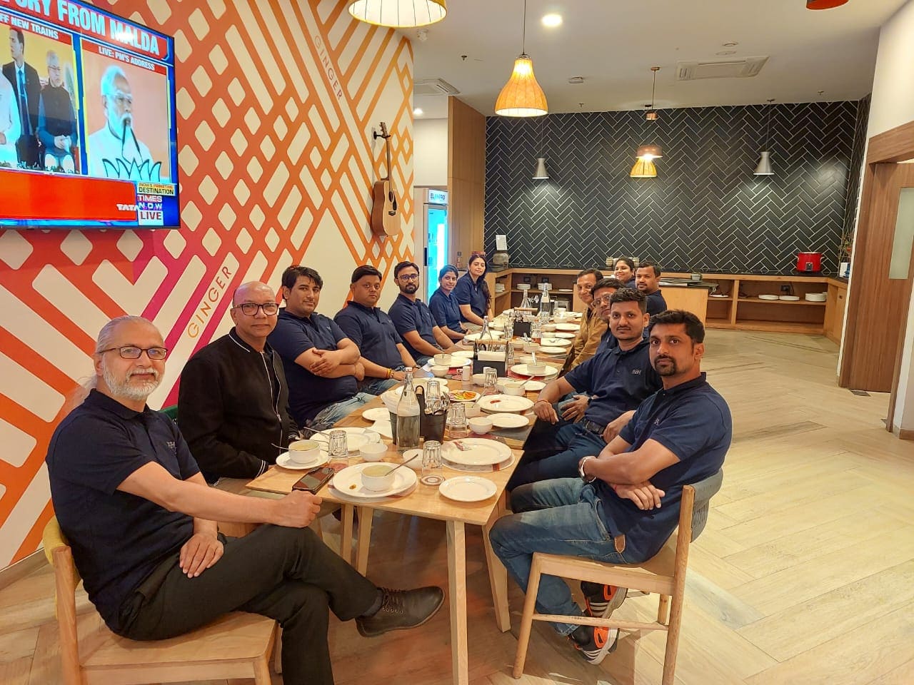 Site Visit & Meetings