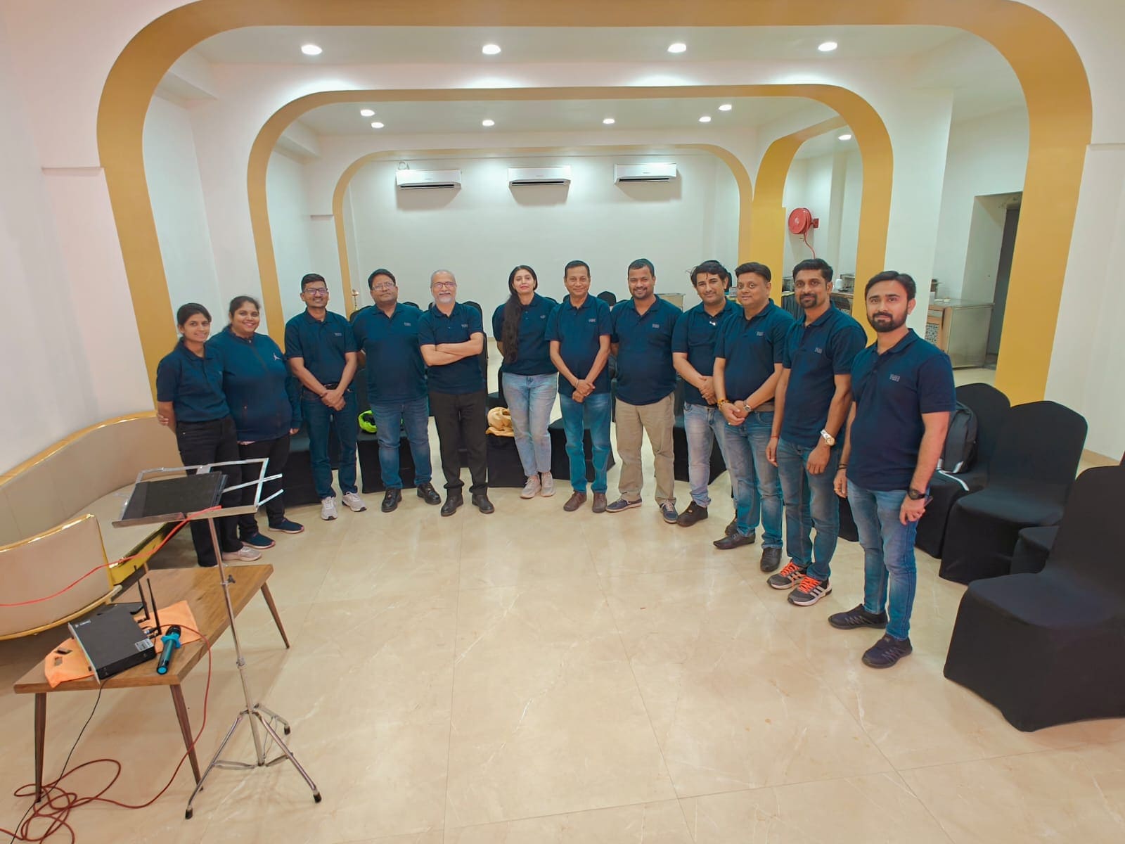 Site Visit & Meetings