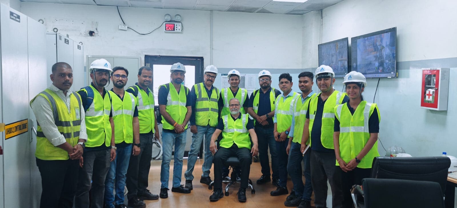 Site Visit & Meetings