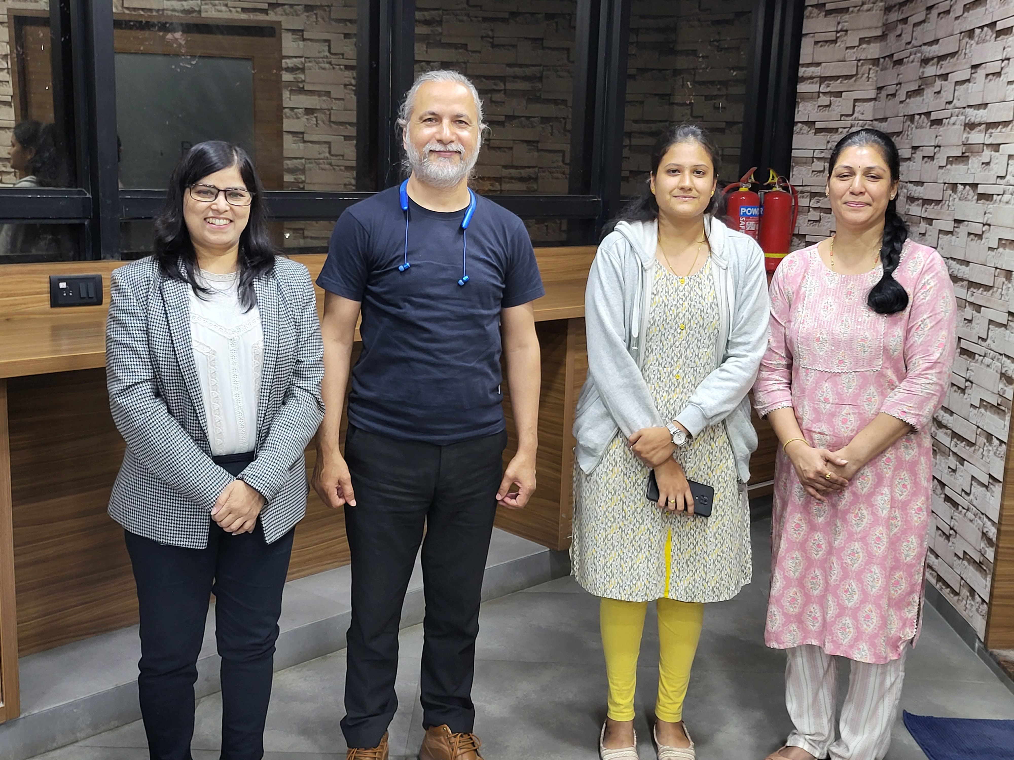 Site Visit & Meetings