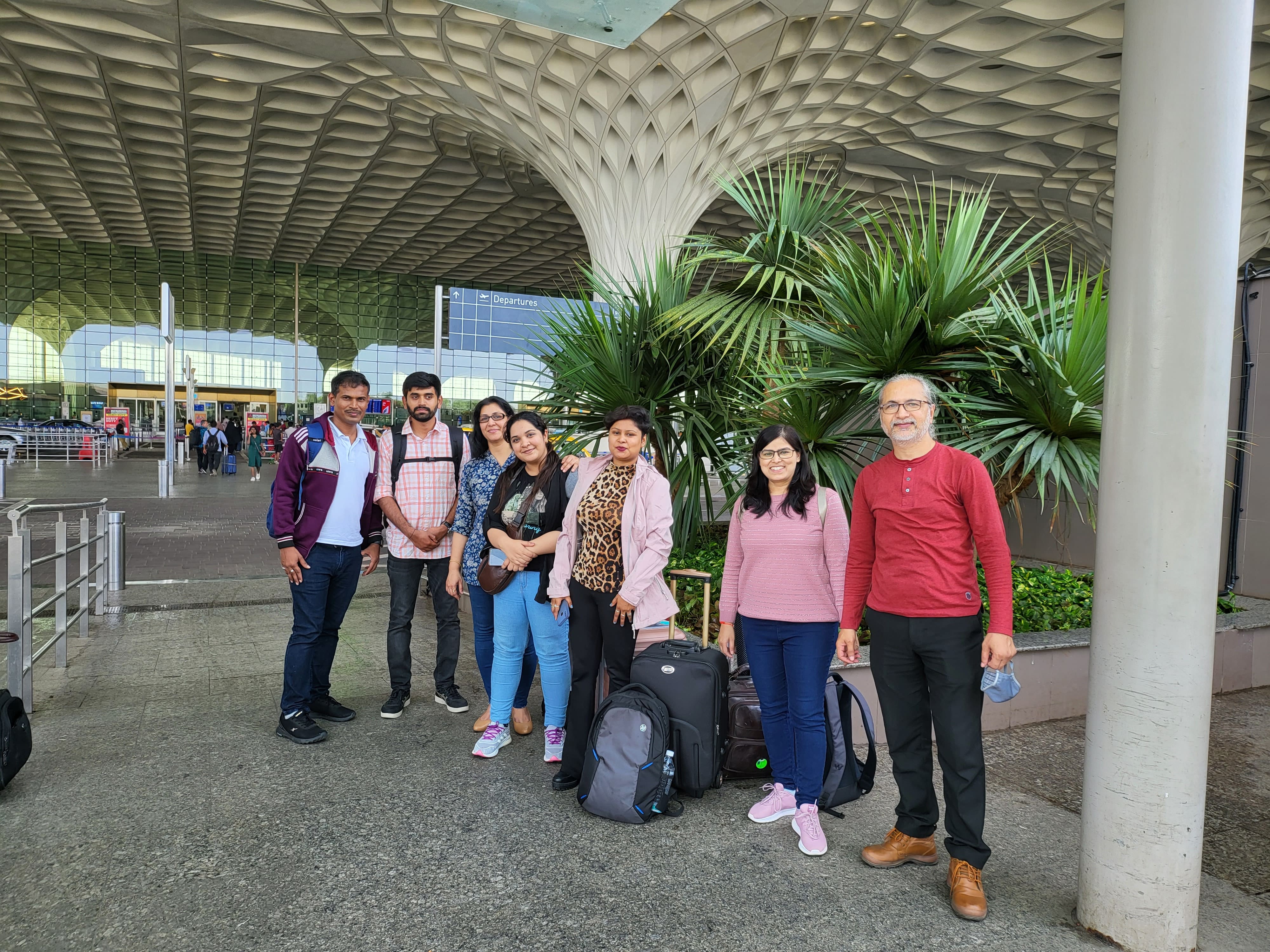 Site Visit & Meetings
