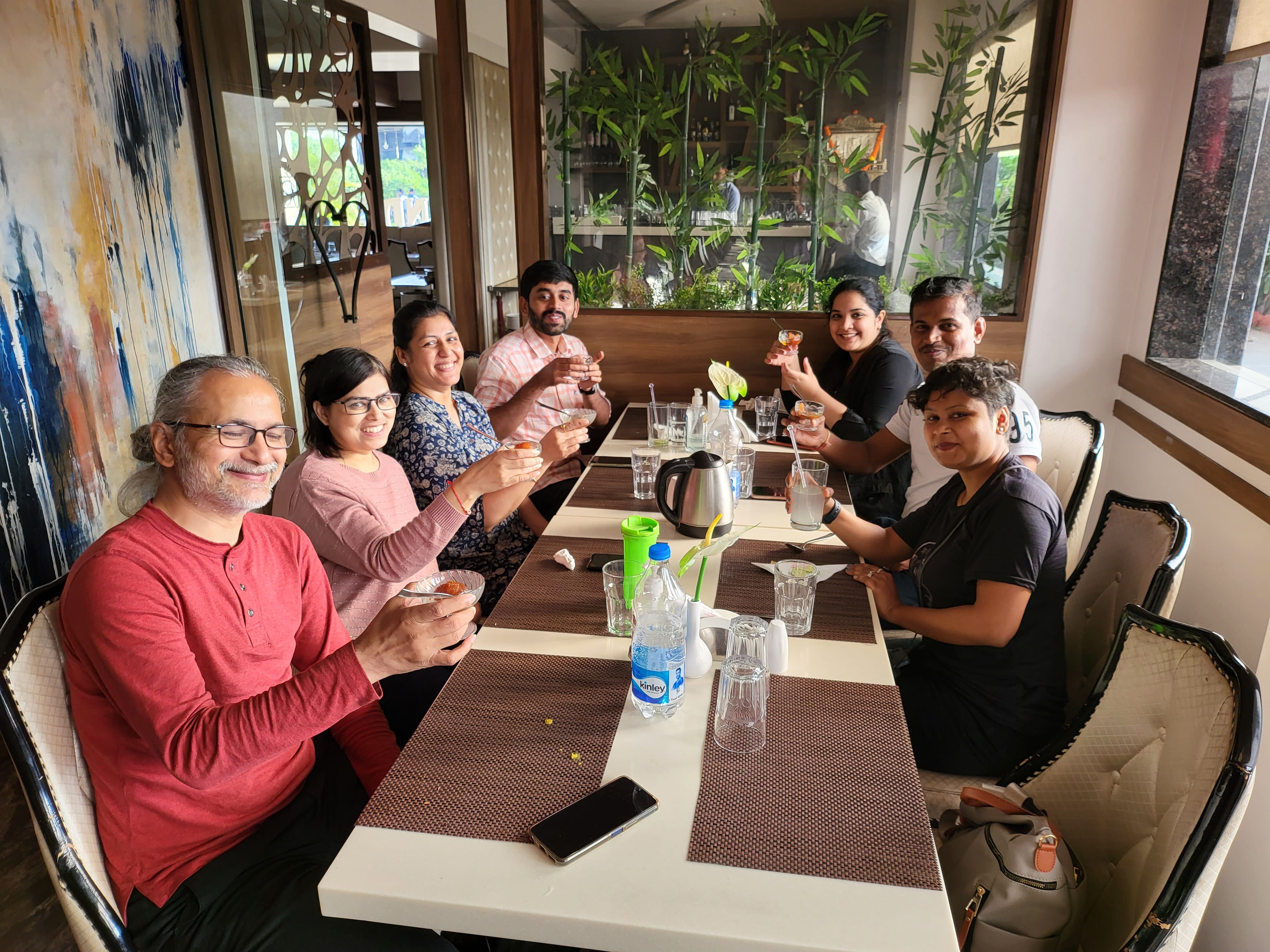 Site Visit & Meetings
