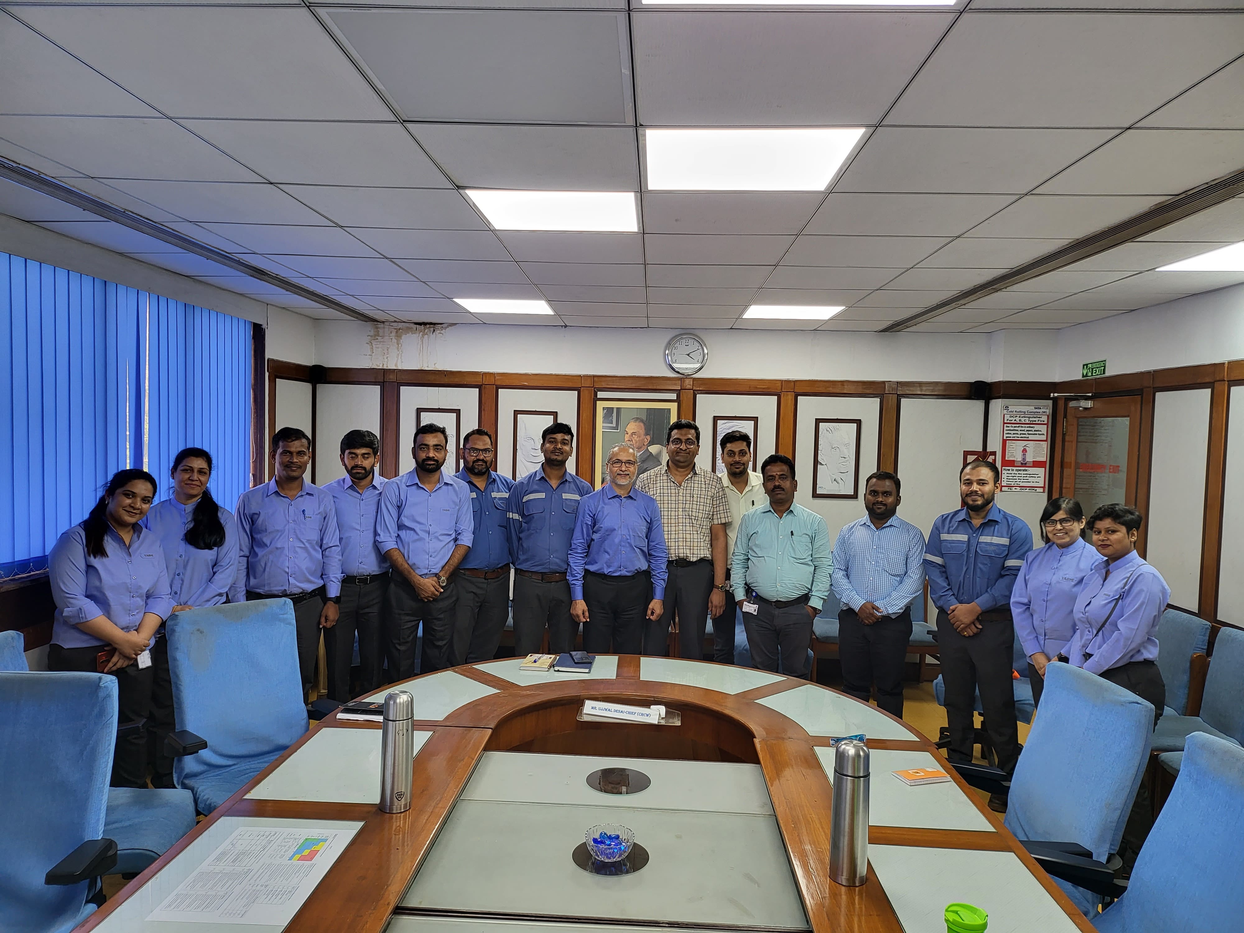 Site Visit & Meetings